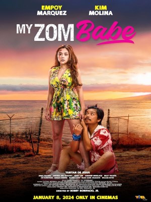 Xem phim Zombabe Của Tôi online