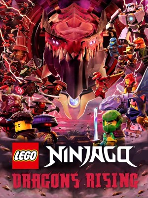 Xem phim LEGO Ninjago: Những Con Rồng Trỗi Dậy (Mùa 2) online