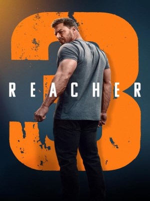 Đặc Vụ Jack Reacher (Mùa 3)