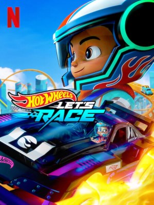 Hot Wheels: Đua Thôi Nào! (Mùa 2)