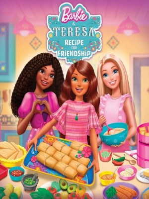 Barbie & Teresa: Công Thức Cho Tình Bạn