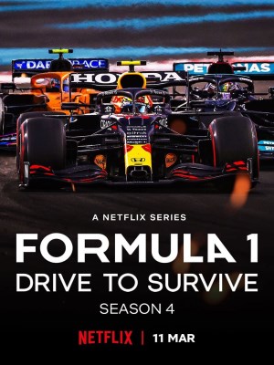 Formula 1: Cuộc Đua Sống Còn (Mùa 4)