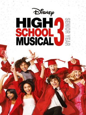 Xem phim High School Musical 3: Lễ Tốt Nghiệp online