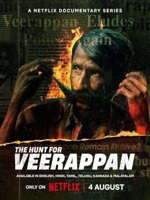 Cuộc Săn Lùng Veerappan