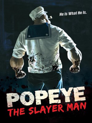 Thuyền Trưởng Popeye