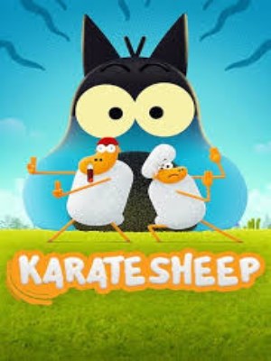 Xem phim Chú Cừu karate (Mùa 2) online