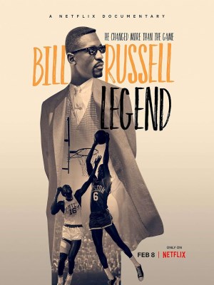 Xem phim Bill Russell: Huyền Thoại online