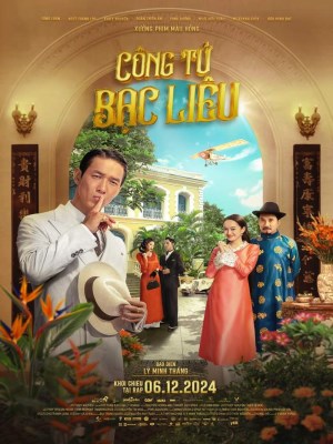 Xem phim Công Tử Bạc Liêu online