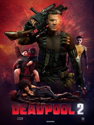 Quái Nhân Deadpool 2