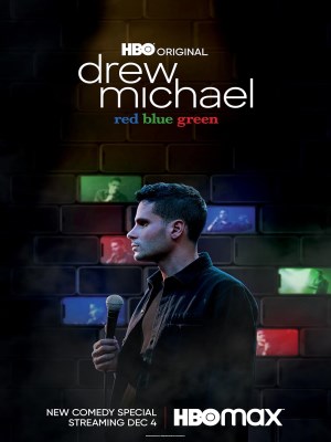 Xem phim Drew Michael: Đỏ Xanh Dương Xanh Lá online