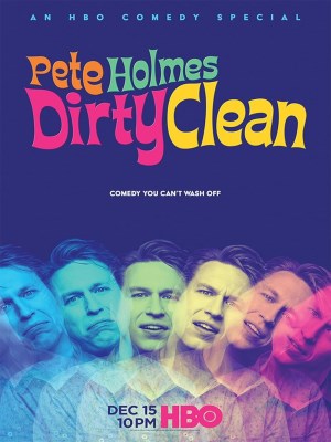Xem phim Pete Holmes: Tốt Khoe Xấu Che online