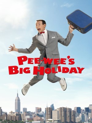 Xem phim Kì Nghỉ Quan Trọng Của Pee-wee online