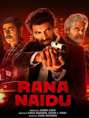Xem phim Rana Naidu (Mùa 1) online