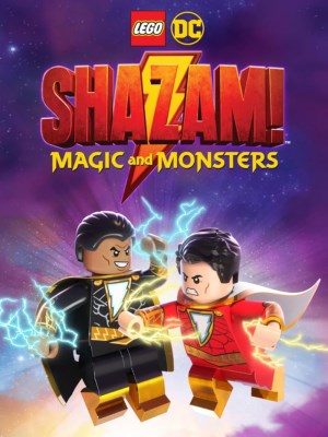 Xem phim LEGO DC: Shazam! Phép Thuật Và Quái Vật online
