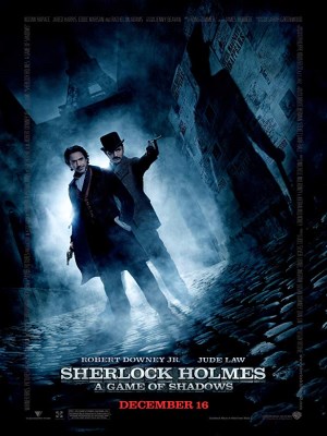 Thám Tử Sherlock Holmes 2: Trò Chơi Của Bóng Tối