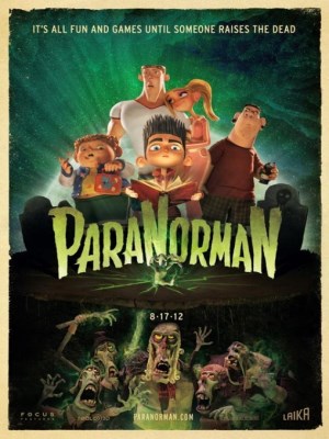 Paranorman Và Giác Quan Thứ Sáu