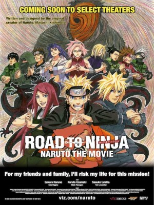 Xem phim Naruto Shippuuden Movie 6: Đường Tới Ninja online