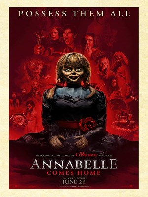 Annabelle: Ác Quỷ Trở Về