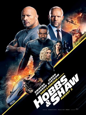 Quá Nhanh Quá Nguy Hiểm: Hobbs Và Shaw