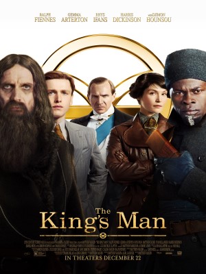 Xem phim Mật vụ Kingsman: Khởi Nguồn online