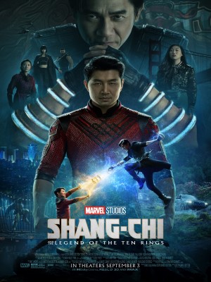 Shang-Chi Và Huyền Thoại Thập Nhẫn