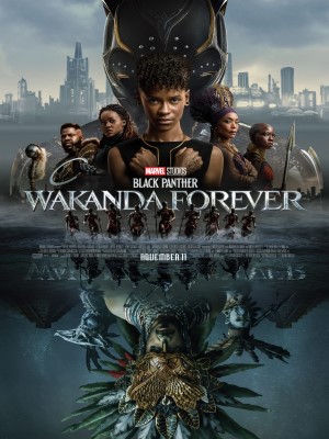 Chiến Binh Báo Đen 2: Wakanda Bất Diệt