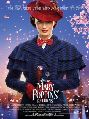 Mary Poppins Trở Lại