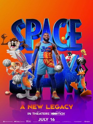 Space Jam: Kỷ Nguyên Mới