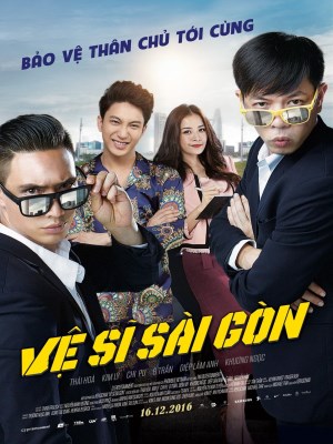 Vệ Sĩ Sài Gòn