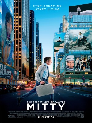 Bí Mật Của Walter Mitty