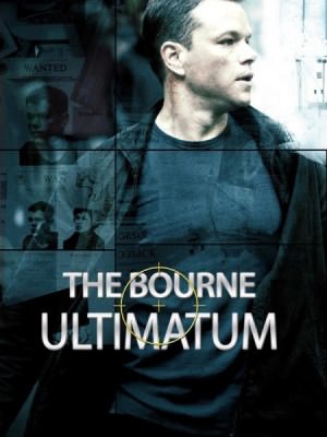 Tối Hậu Thư Của Bourne