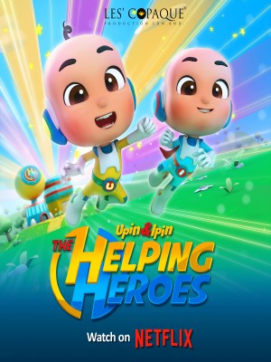 Upin & Ipin: Người Hùng Nhí Tốt Bụng