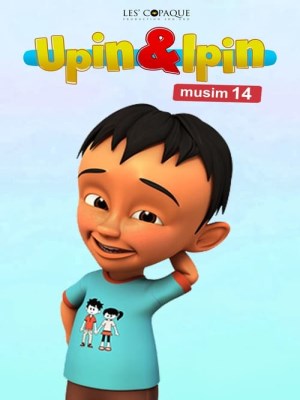 Upin & Ipin (Mùa 14)