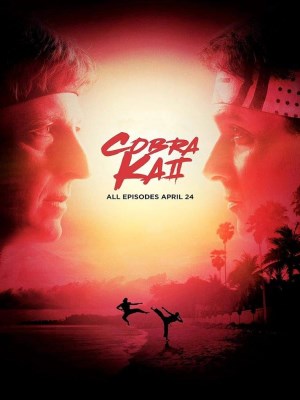 Võ Đường Cobra Kai (Mùa 2)