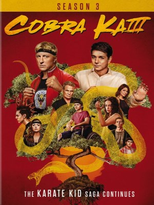 Xem phim Võ Đường Cobra Kai (Mùa 3) online