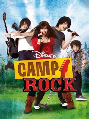 Trại Hè Camp Rock