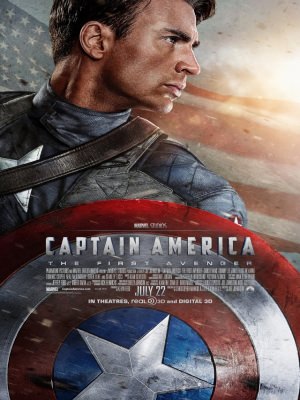 Captain America: Kẻ báo thù đầu tiên