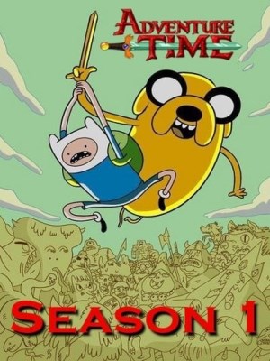 Xem phim Cuộc Phiêu Lưu Của Finn và Jake (Mùa 1) online