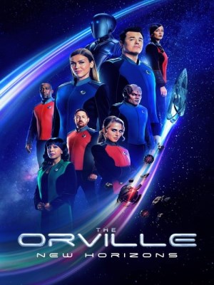 Xem phim The Orville (Mùa 3) online