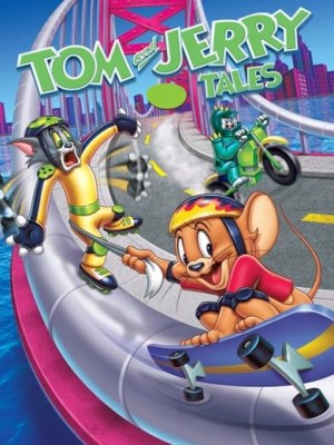 Xem phim Tom and Jerry Tales online