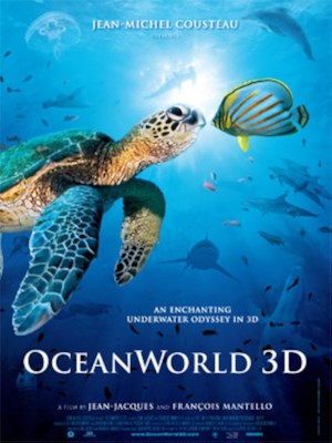 Xem phim OceanWorld 3D online