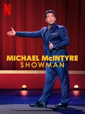 Xem phim Michael McIntyre: Người dẫn chương trình online