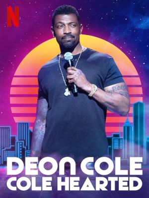 Deon Cole: Cole Hearted