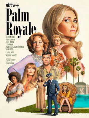 Xem phim Palm Royale online