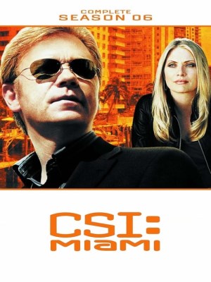 Xem phim CSI: Miami (Mùa 6) online