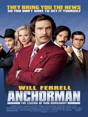 Xem phim Huyền Thoại Ron Burgundy online