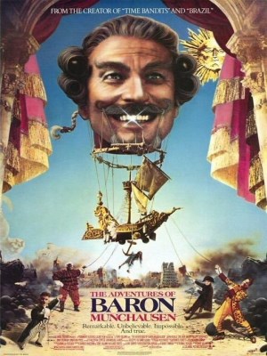 Những Cuộc Phiêu Lưu Của Baron Munchausen