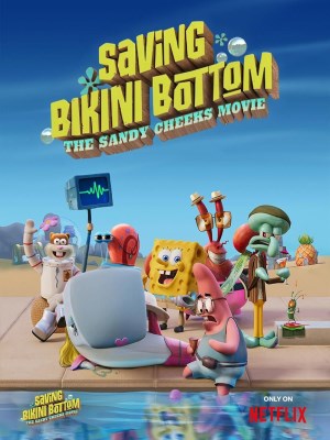 Giải Cứu Bikini Bottom: Sứ Mệnh Của Sandy Cheeks