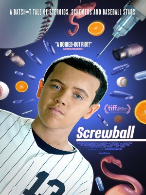 Xem phim Screwball: Bê Bối Doping Bóng Chày online