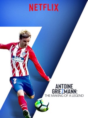 Xem phim Antoine Griezmann: Làm Nên Một Huyền Thoại online